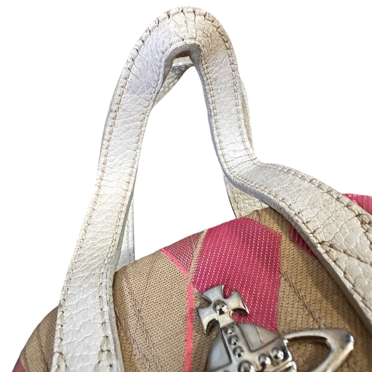 Vivienne Westwood Vivienne Westwood Mini Tartan Bag Size ONE SIZE - 6 Thumbnail