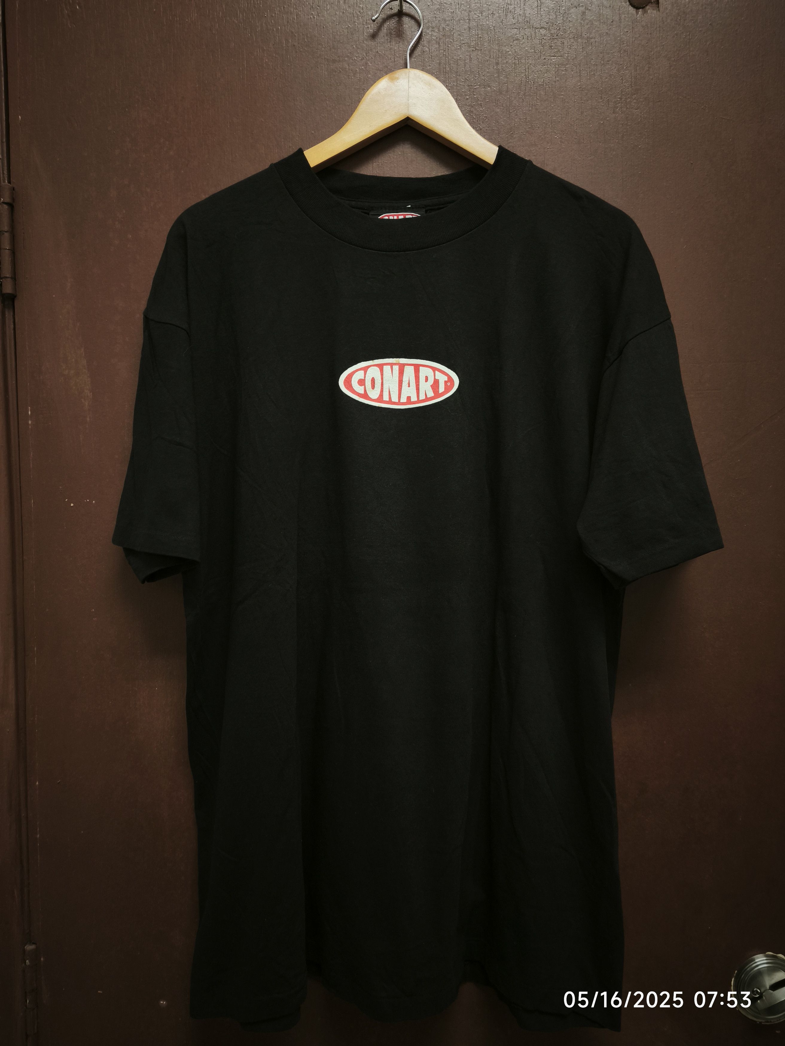 Vintage Vintage CONART Los Angeles Tshirt Size US XL / EU 56 / 4 - 1 Thumbnail