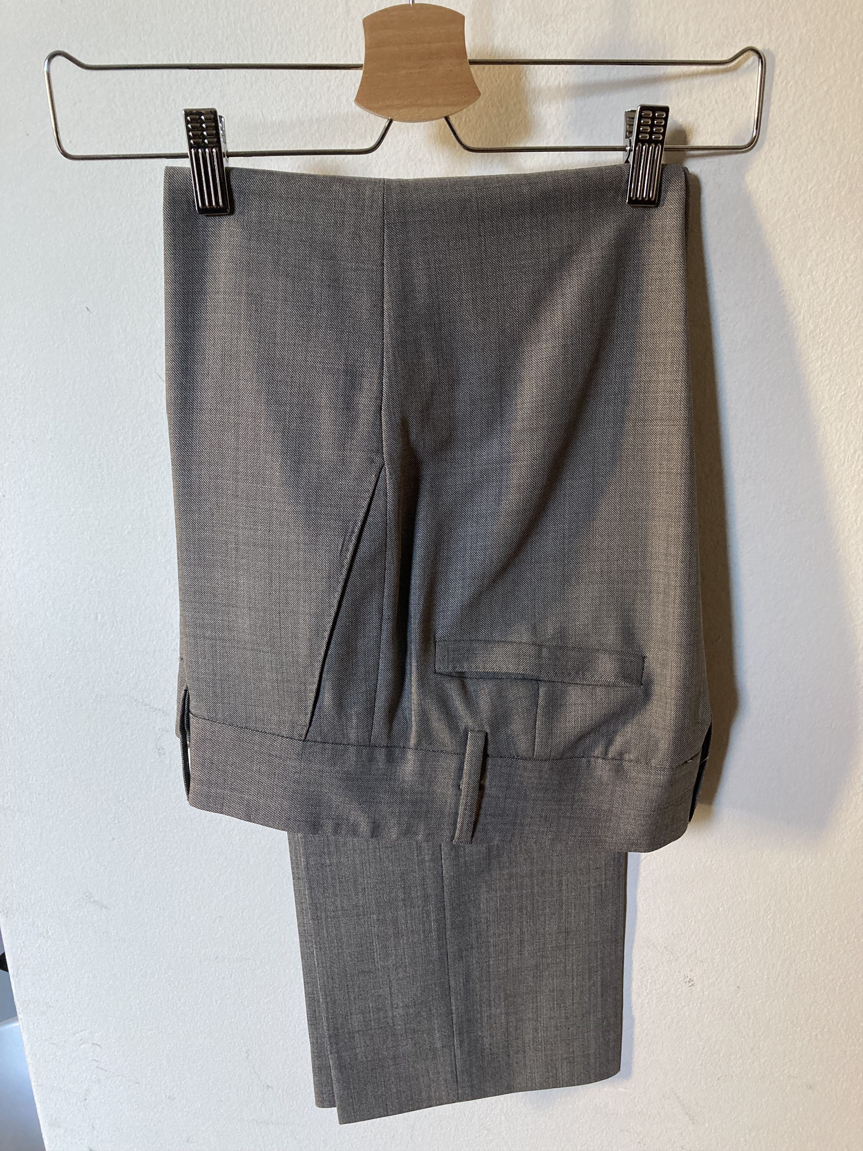 Dior SS06 Grey Trousers / Dress Pants Size 48R - 9 Thumbnail