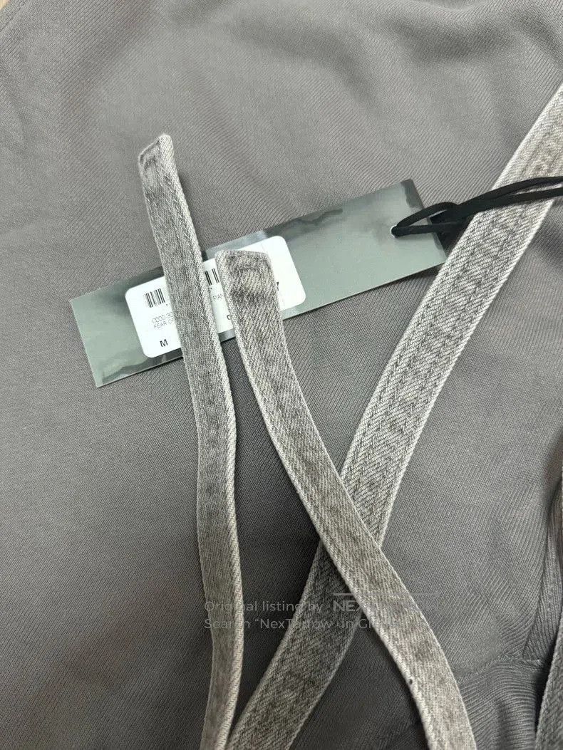 Fear of God Fear of God Pig Nose Buckle Sweatpants. Size US 30 / EU 46 - 3 Thumbnail