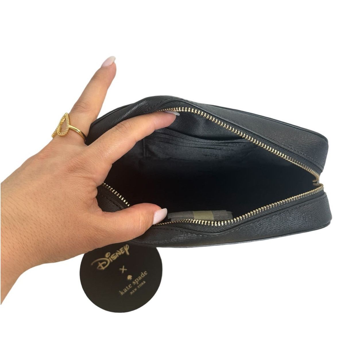 Kate Spade Kate Spade Disney Beauty & The Beast Belle Camera Crossbody Size ONE SIZE - 5 Thumbnail