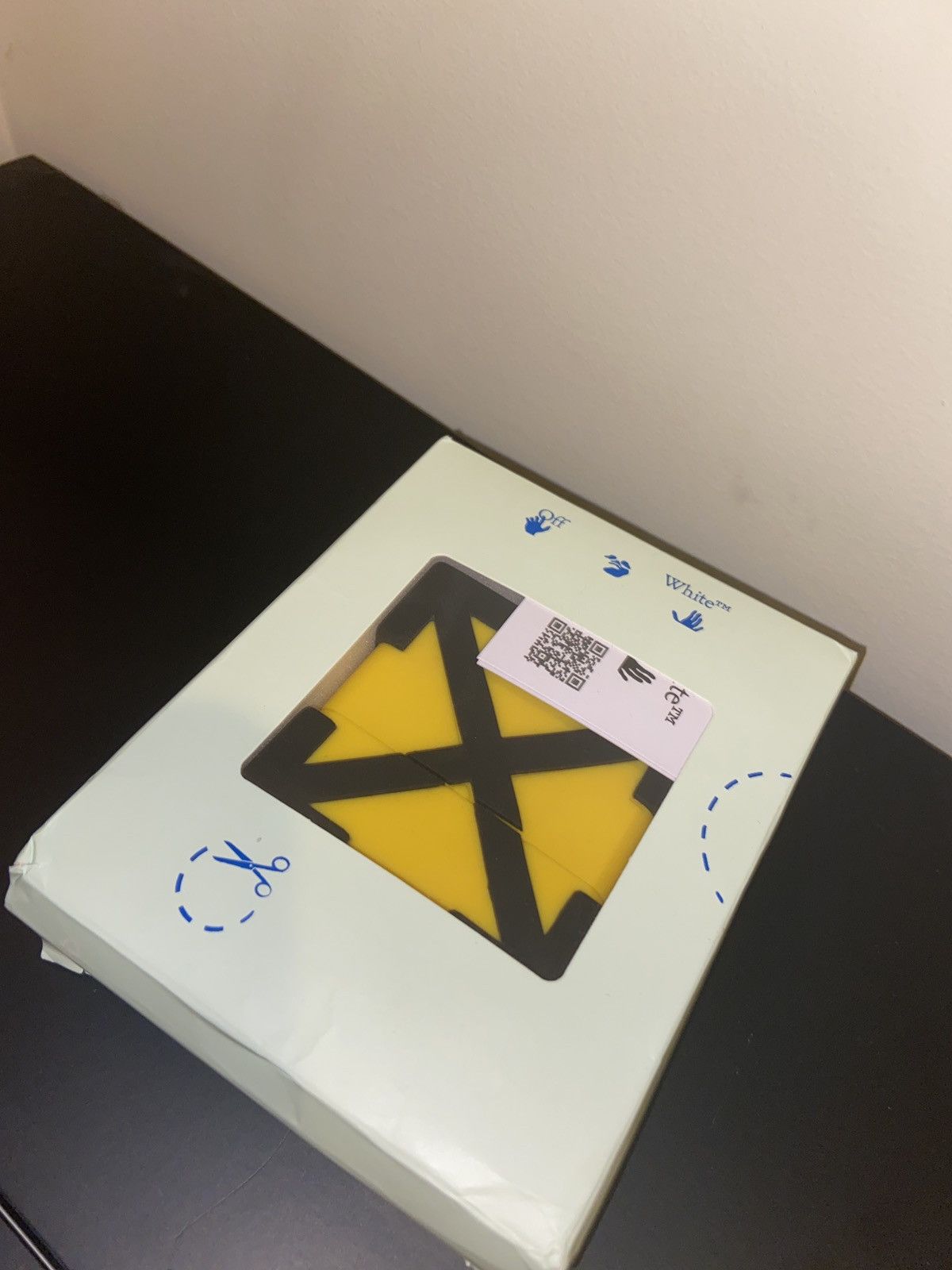 Off-White Off White Airpod Pro case Size ONE SIZE - 1 Thumbnail