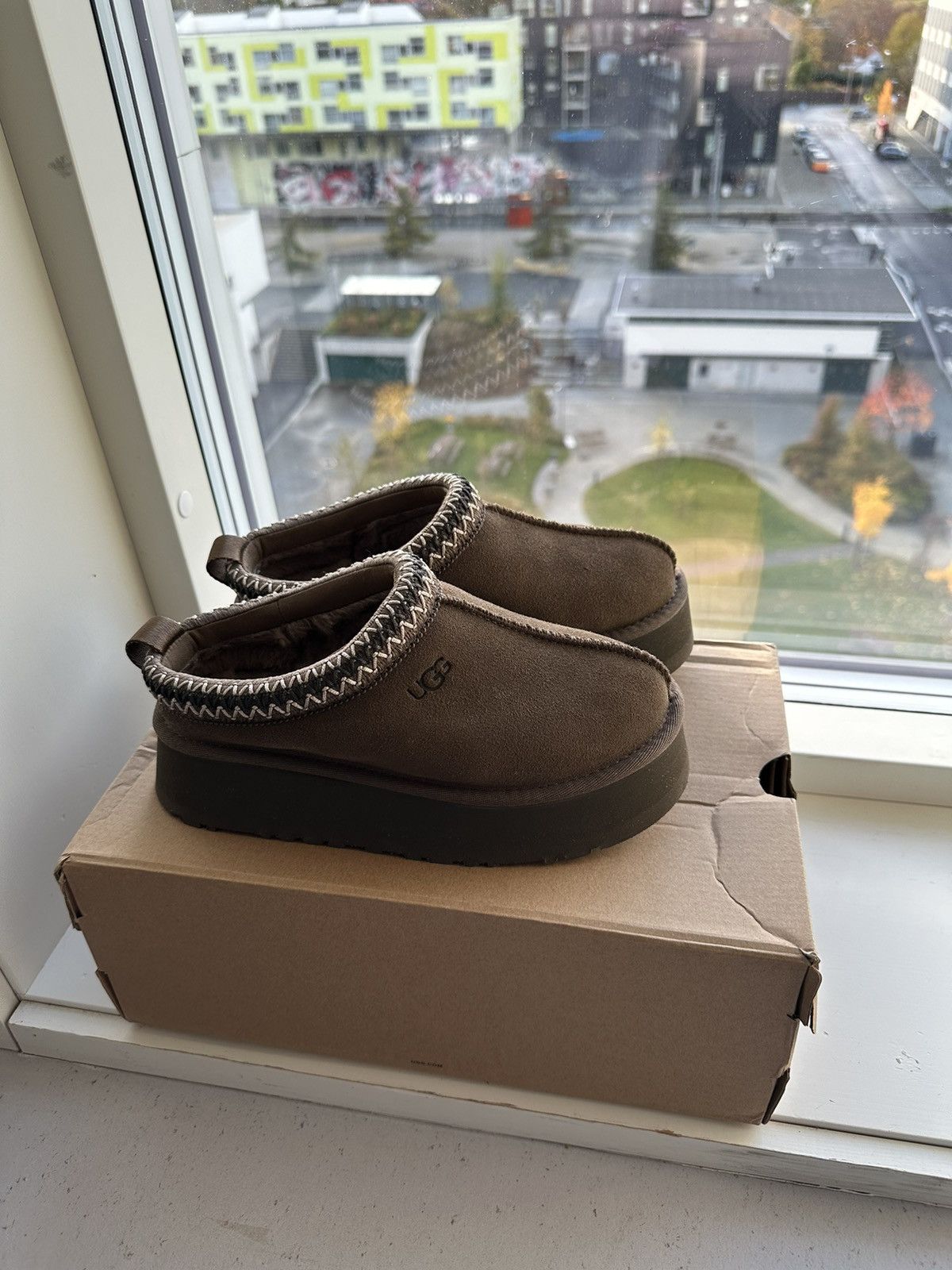 UGG TAZZ Hickory