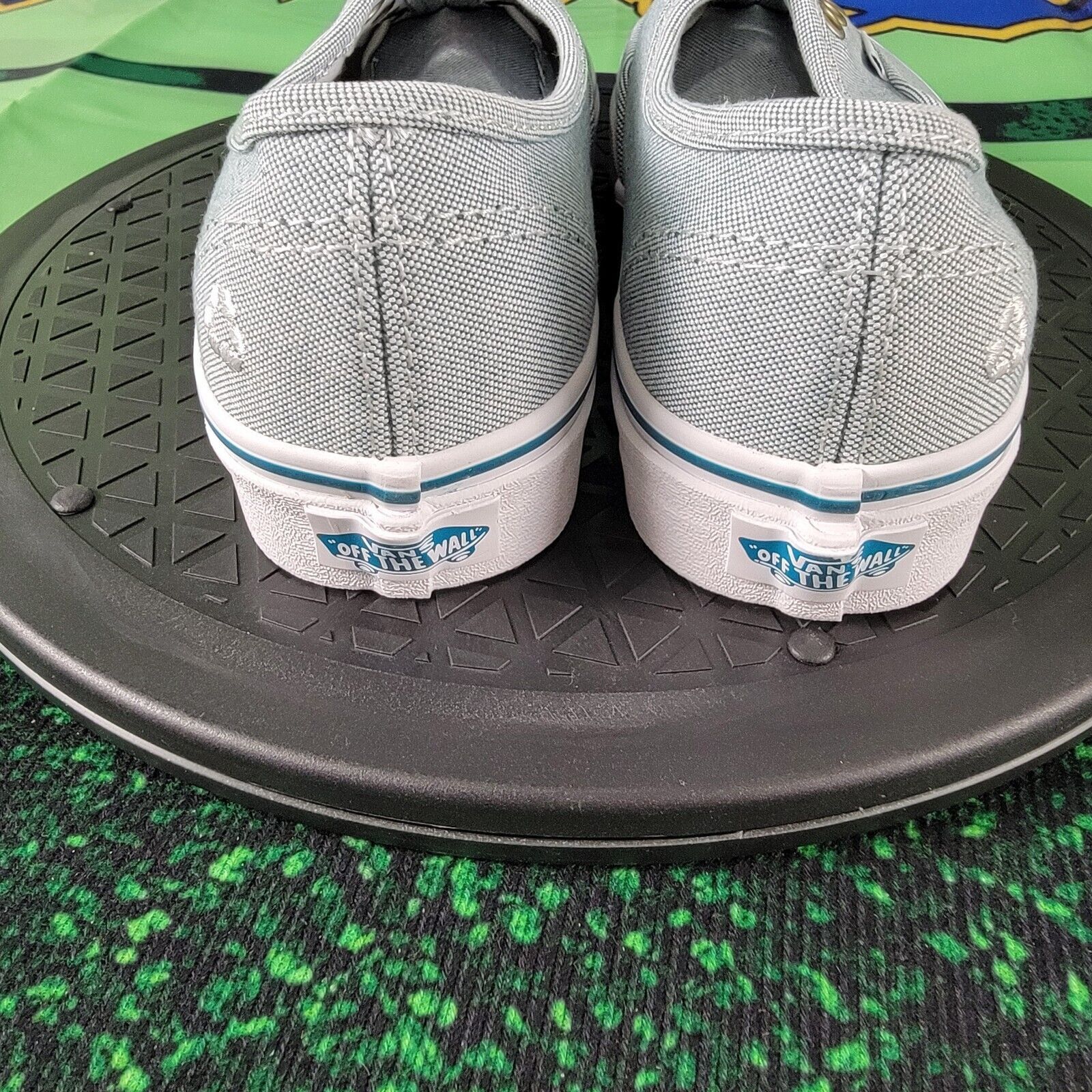 Vans VANS Authentic P.E.T (Mallard / Ocean) Men Size 4 Wmn Sz 5.5 Size US 5.5 / IT 35.5 - 4 Thumbnail