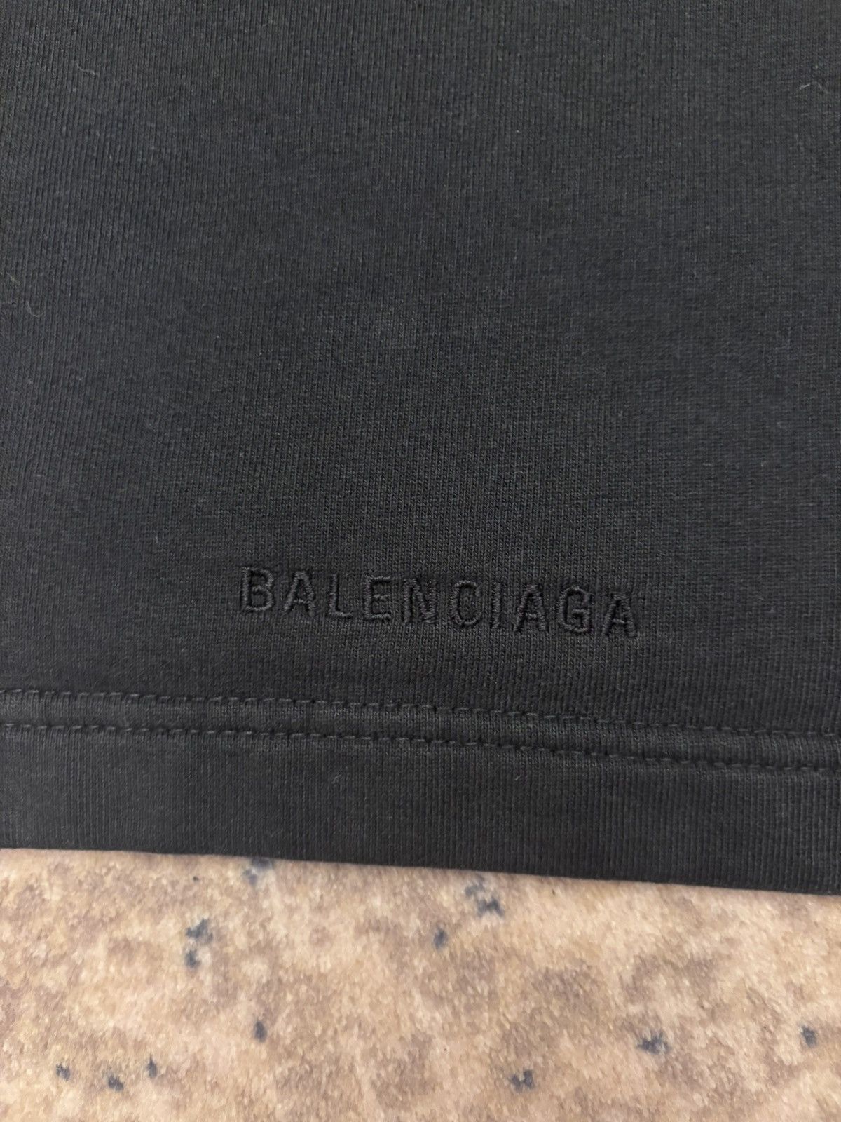 Balenciaga × The Simpsons Balenciaga X The Simpsons cropped hoodie Size US M / EU 48-50 / 2 - 9 Thumbnail