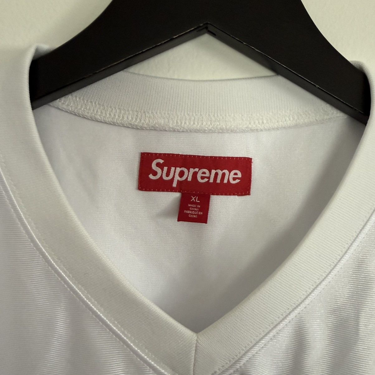Supreme Aphex Twin Windowlicker Jersey Size US XL / EU 56 / 4 - 3 Thumbnail