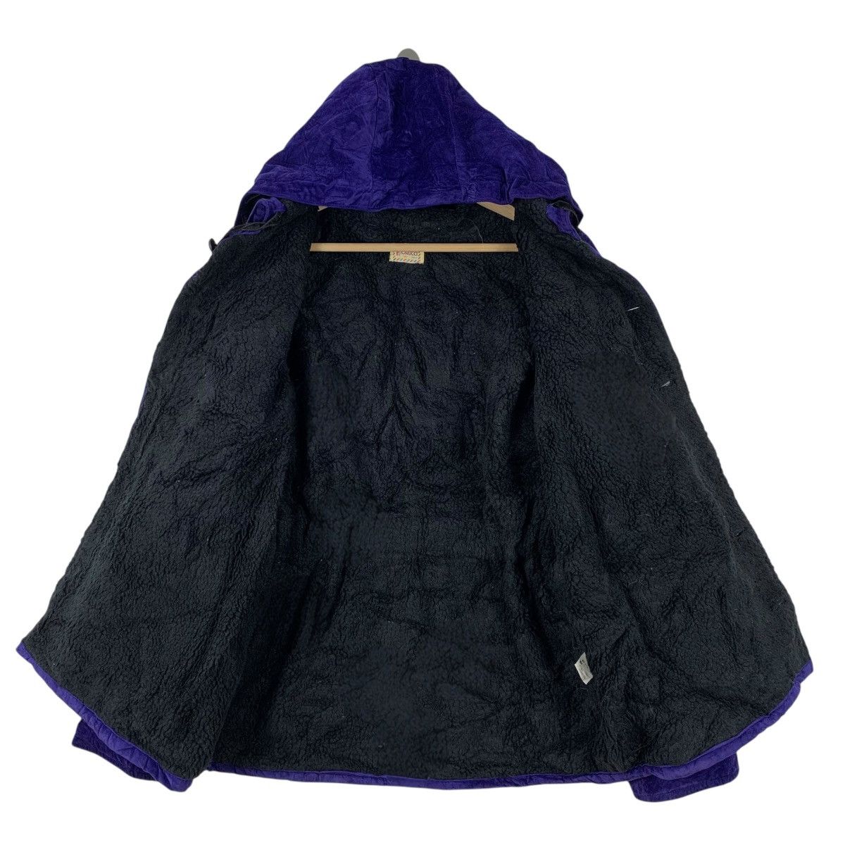 Designer × Fiorucci FIORUCCI Italy Italian Designer Small Logo Hoodie Jacket Size L / US 10 / IT 46 - 3 Thumbnail