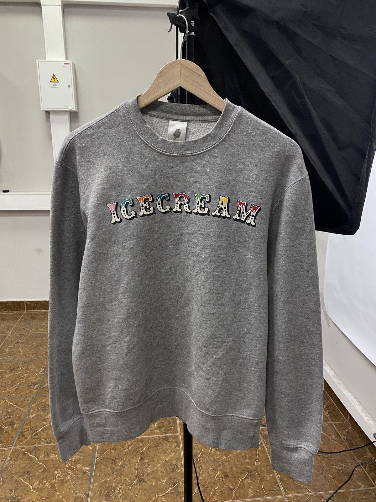 Billionaire Boys Club 🇺🇸 Vintage Icecream Billionaire Boys Club BBC Oldmoney Size US M / EU 48-50 / 2 - 1 Thumbnail