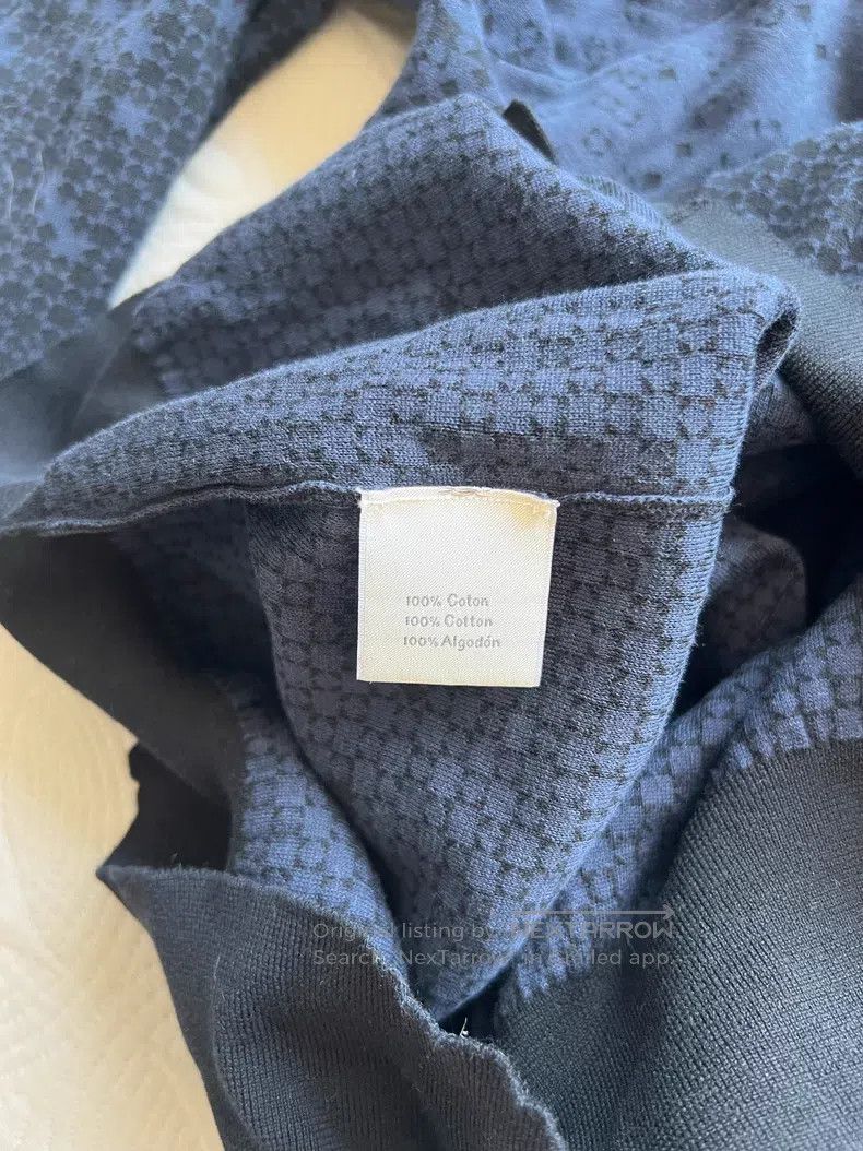 Hermes Hermes Cardigan Size US L / EU 52-54 / 3 - 3 Thumbnail