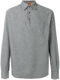 Barena Venezia Pavan Lodo shirt.Like Martin Margiela or Hermes Size US L / EU 52-54 / 3 - 1 Thumbnail