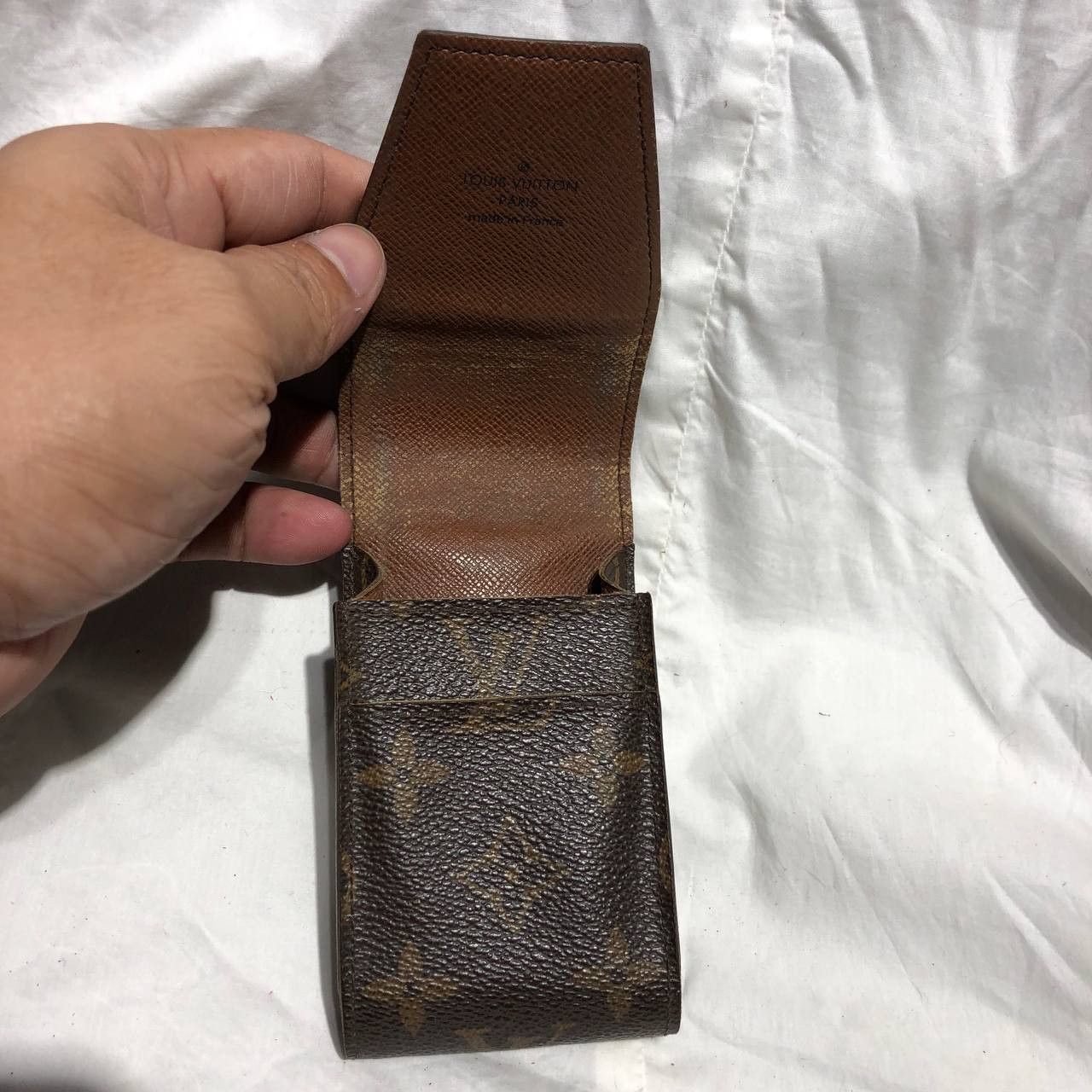 Louis Vuitton Louis Vuitton Cigarette Case Size ONE SIZE - 2 Thumbnail