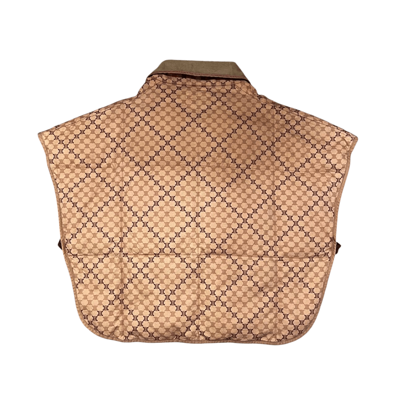 Celine Celine Monogram Puffer Vest Size US M / EU 48-50 / 2 - 10 Thumbnail