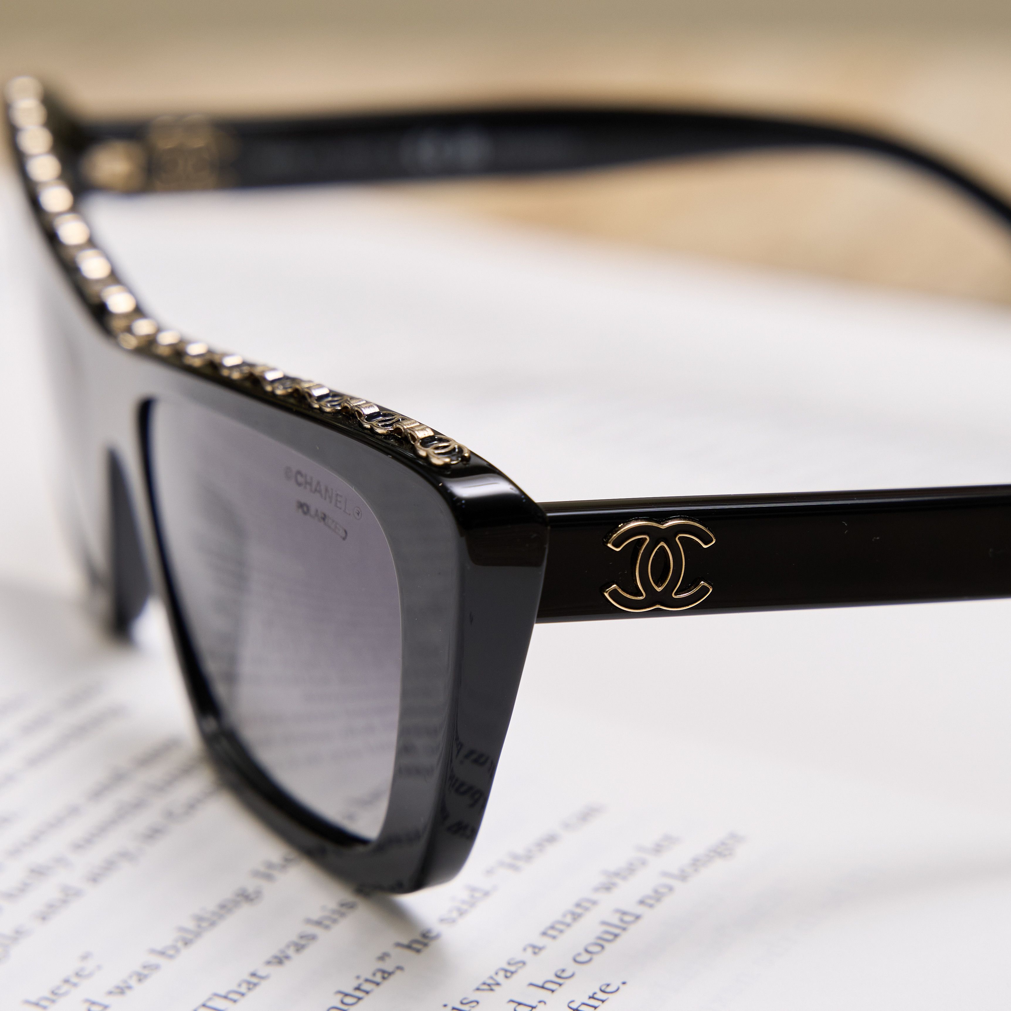 Chanel CHANEL 0CH5540 C622S8 Sunglasses Size ONE SIZE - 3 Thumbnail
