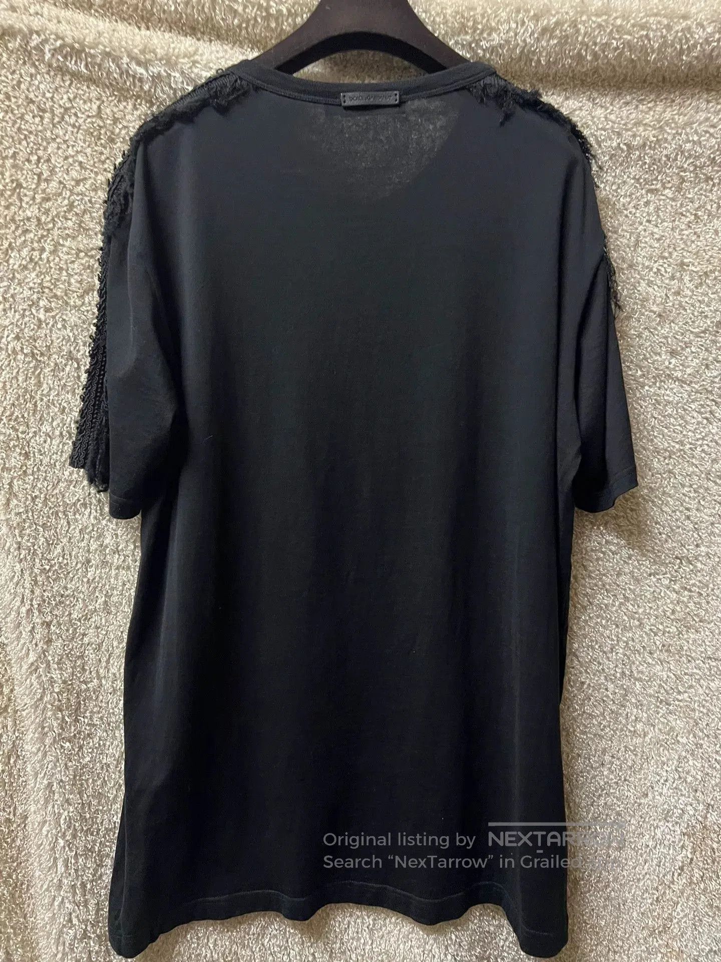 Dolce & Gabbana Dolce Gabbana Men's Short Sleeve T. Size US L / EU 52-54 / 3 - 8 Thumbnail