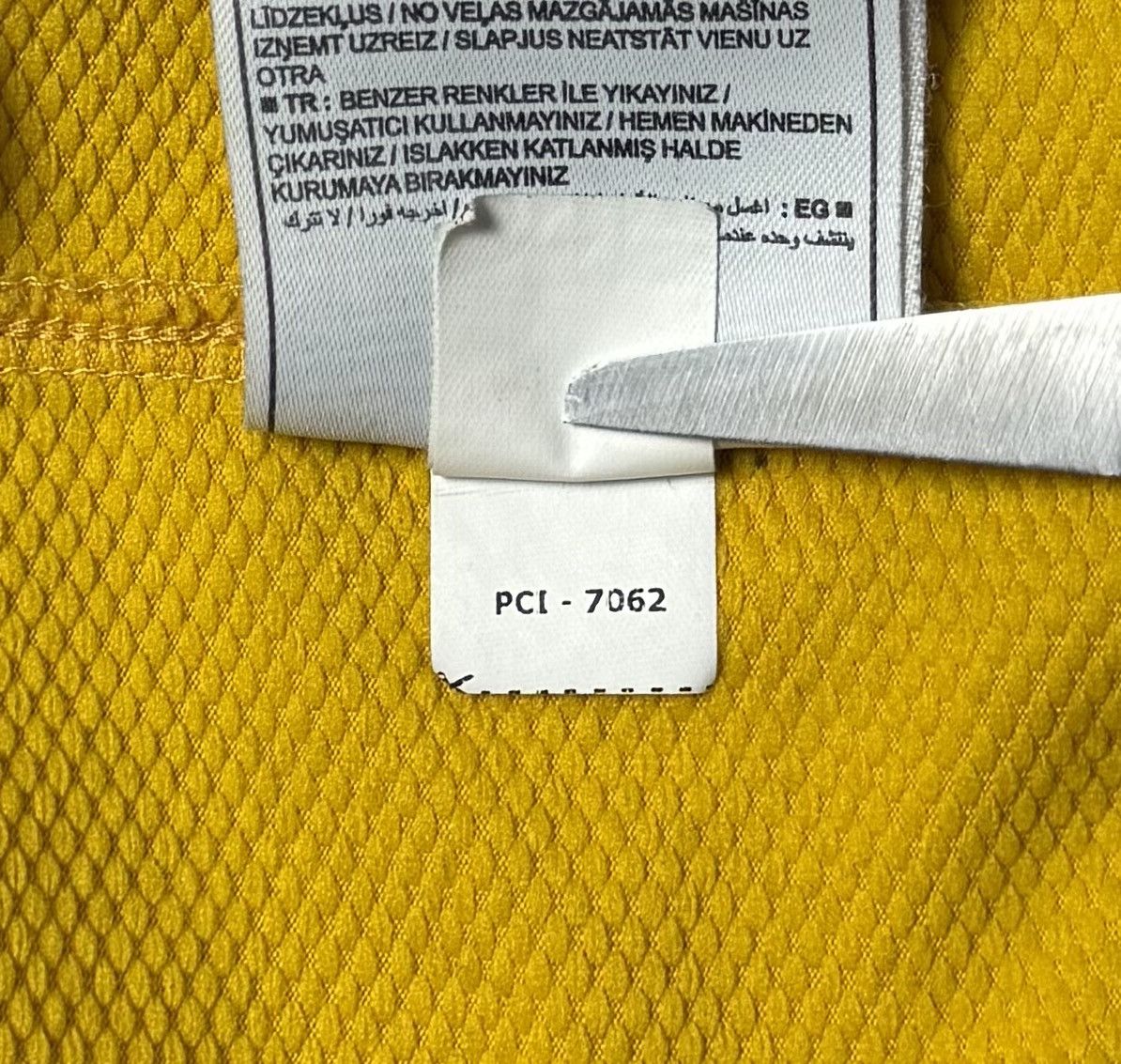 Nike Arsenal London 2008 2008 Away Shirt Soccer Jersey Nike Size US M / EU 48-50 / 2 - 21 Thumbnail