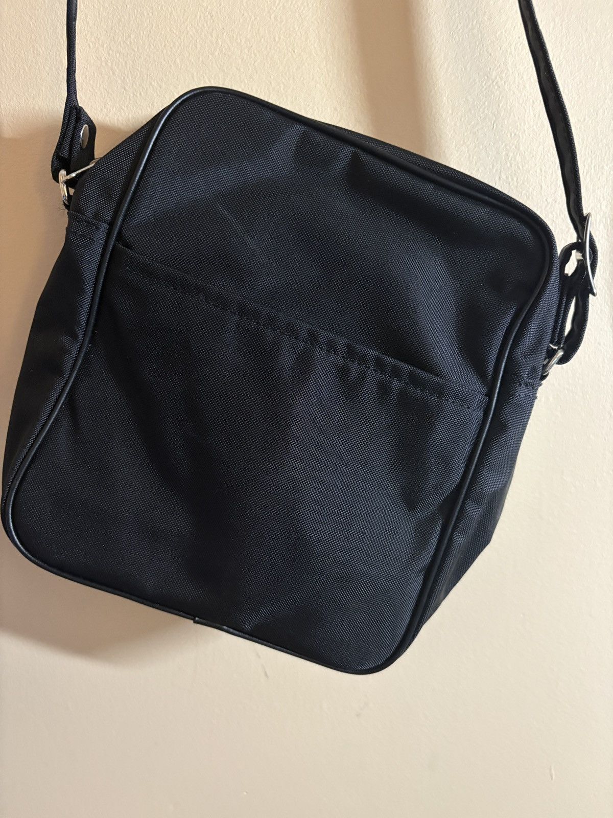 Comme Des Garcons Black Shoulder Bag | Grailed