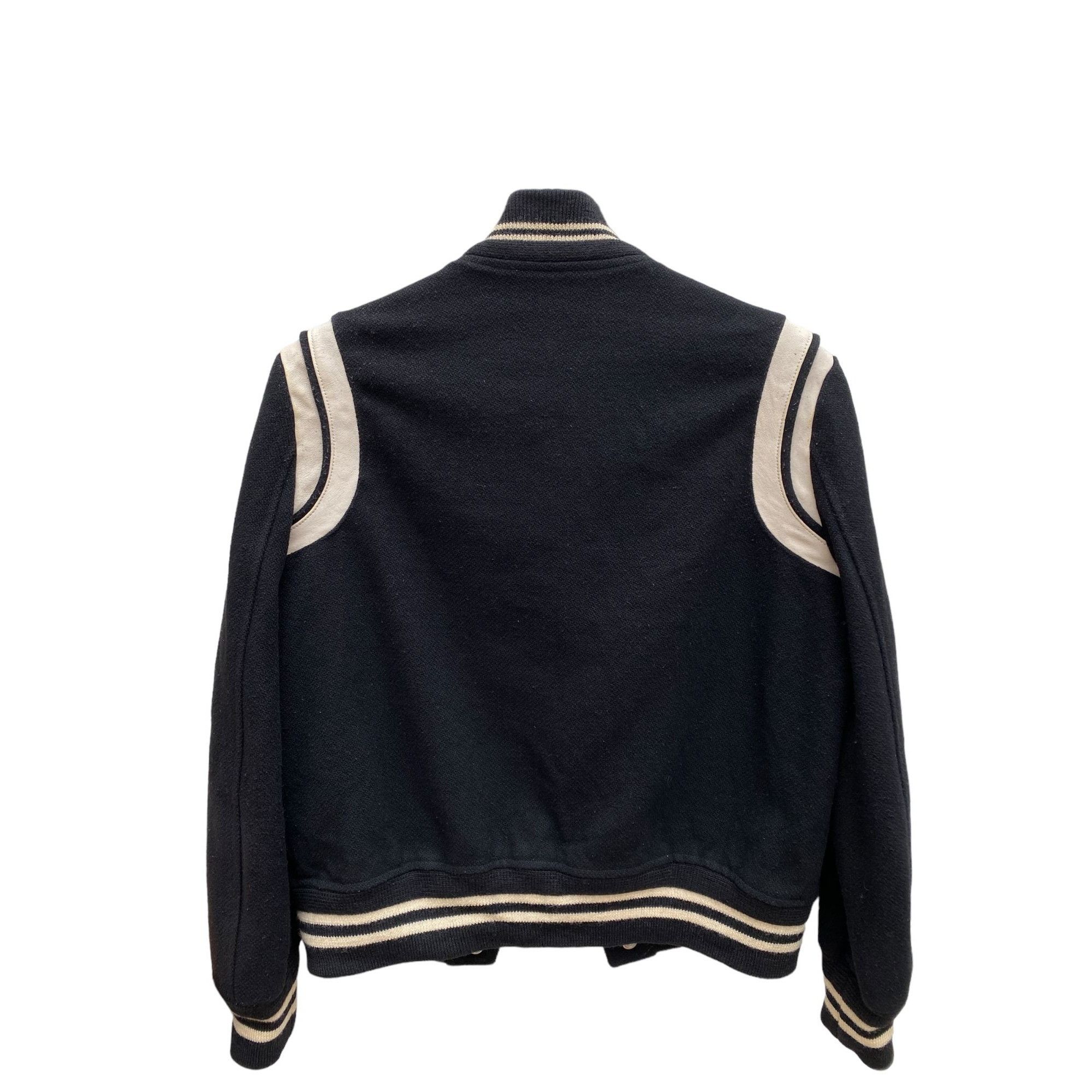 Saint Laurent Paris RARE OG FW 2013 Bomber Jacket Size US M / EU 48-50 / 2 - 8 Thumbnail