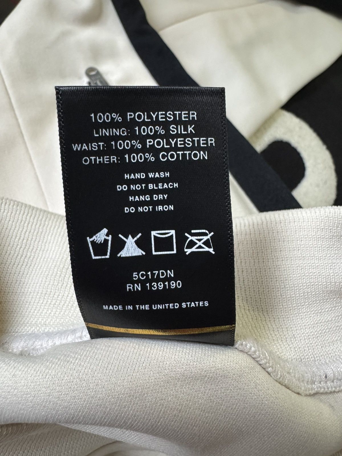 Fear of God Fear of God Fifth Collection Track pants sz L Size US 33 - 7 Thumbnail