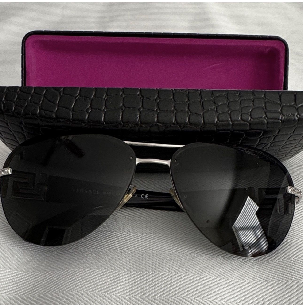 Versace Versace sunglasses Size ONE SIZE - 1 Thumbnail