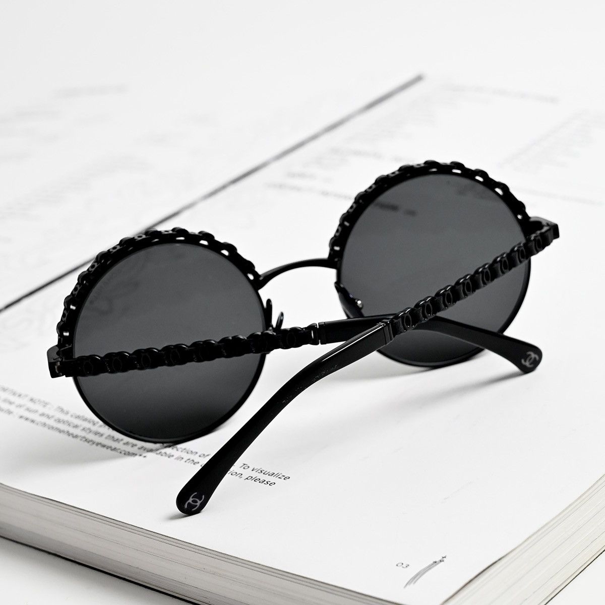 Chanel CHANEL 0CH4265Q SUNGLASSES Size ONE SIZE - 7 Thumbnail