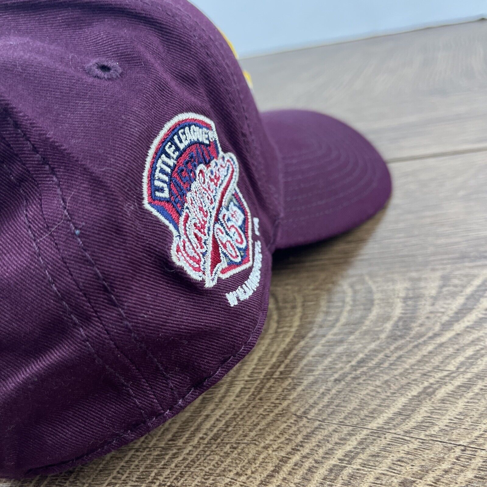 New Era Southwest Hat Little League World Series Red Hat Adjustable Size ONE SIZE - 13 Thumbnail