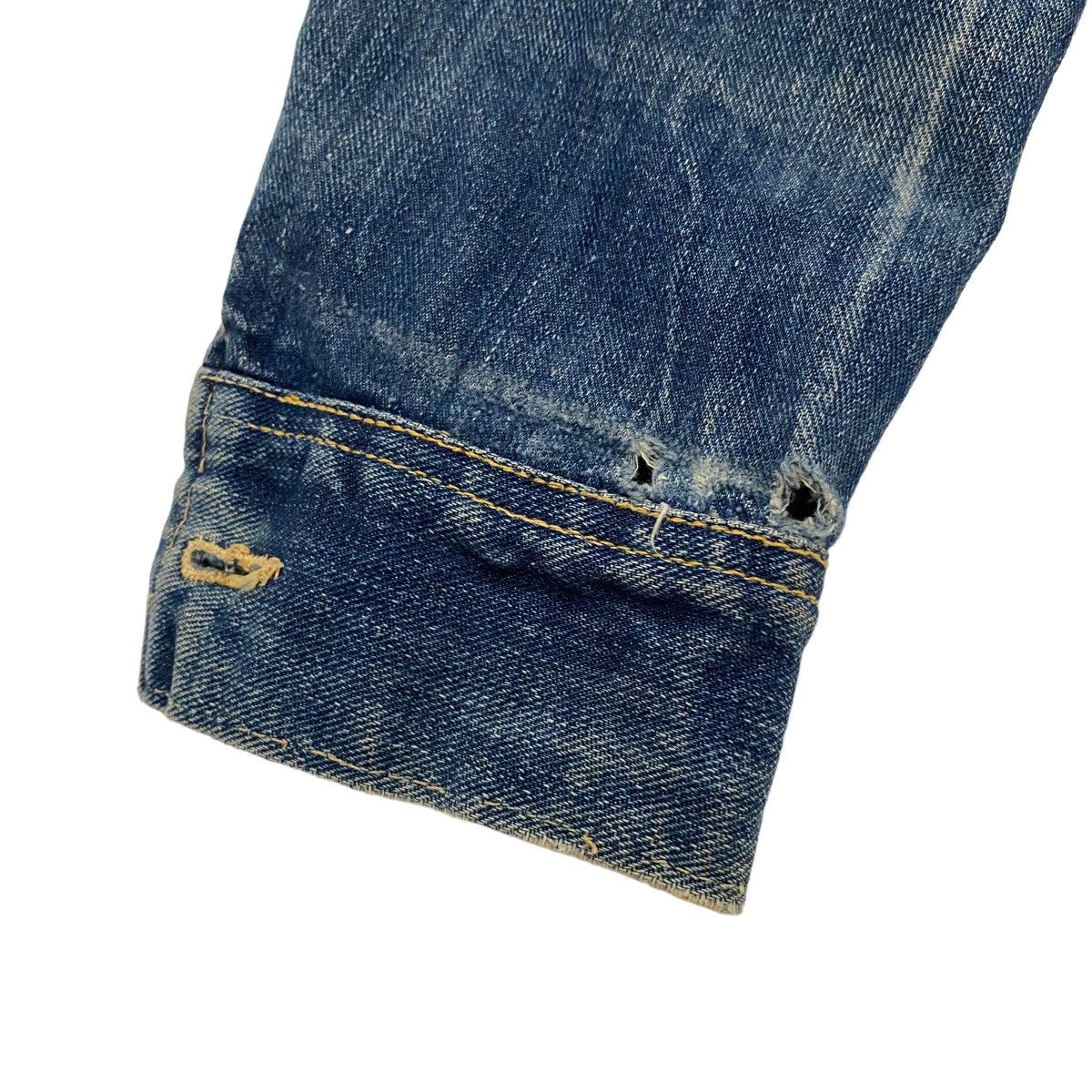 Lee ⚡️True Vintage Lee Riders denim jacket Size US XS / EU 42 / 0 - 8 Thumbnail