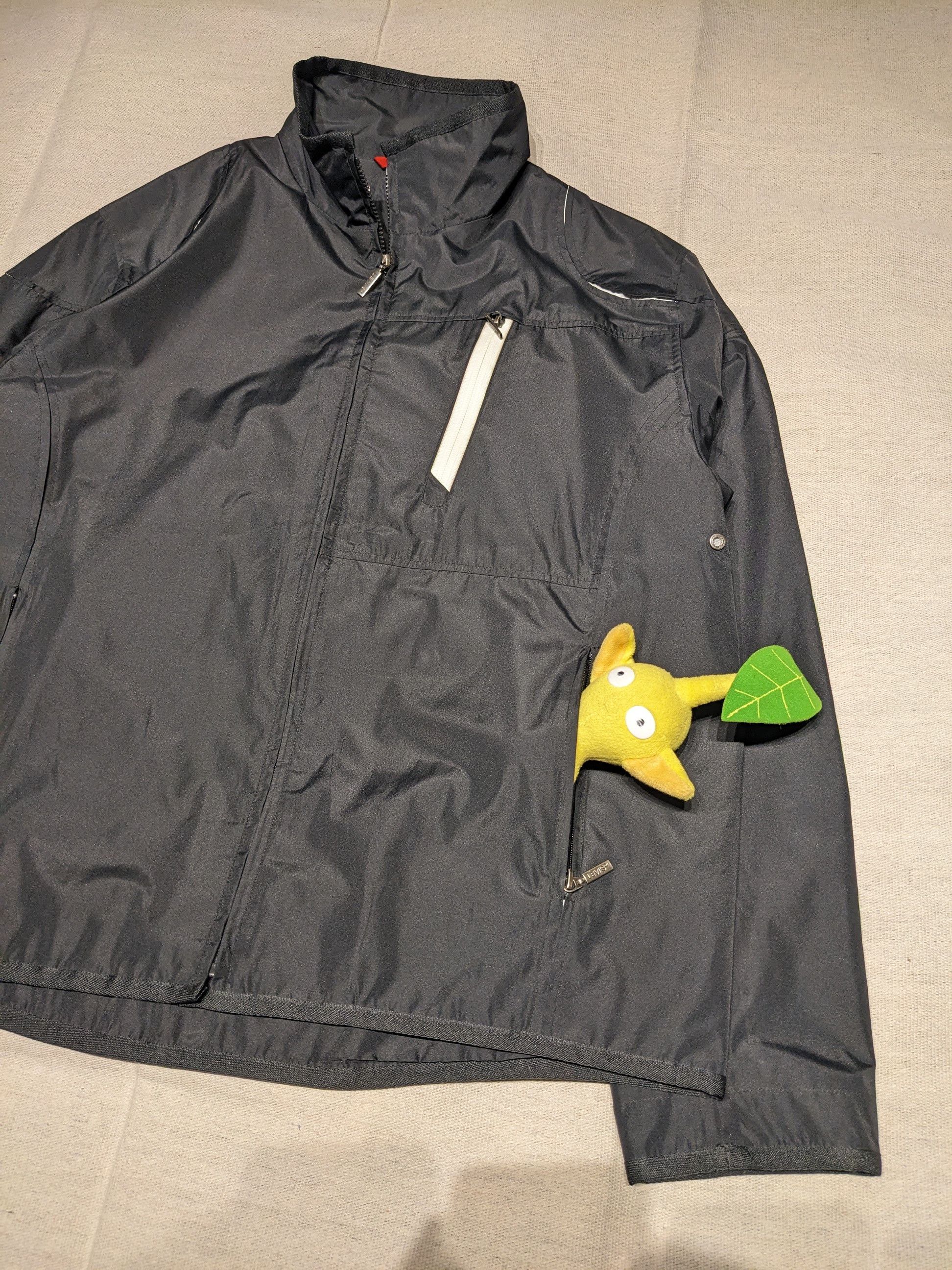 Levi's Vintage Levis Hidden Contrast Technical Jacket men's XL Size US XL / EU 56 / 4 - 2 Thumbnail