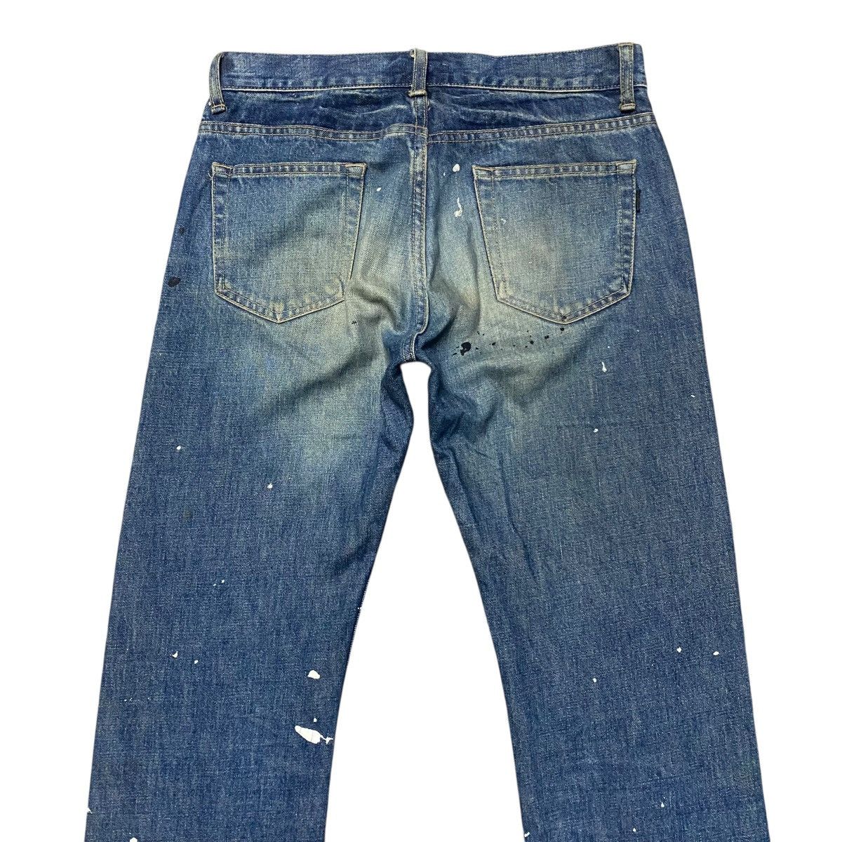 Spellbound Vintage Spellbound Denim Painter Jeans Mudwash Size US 30 / EU 46 - 12 Thumbnail