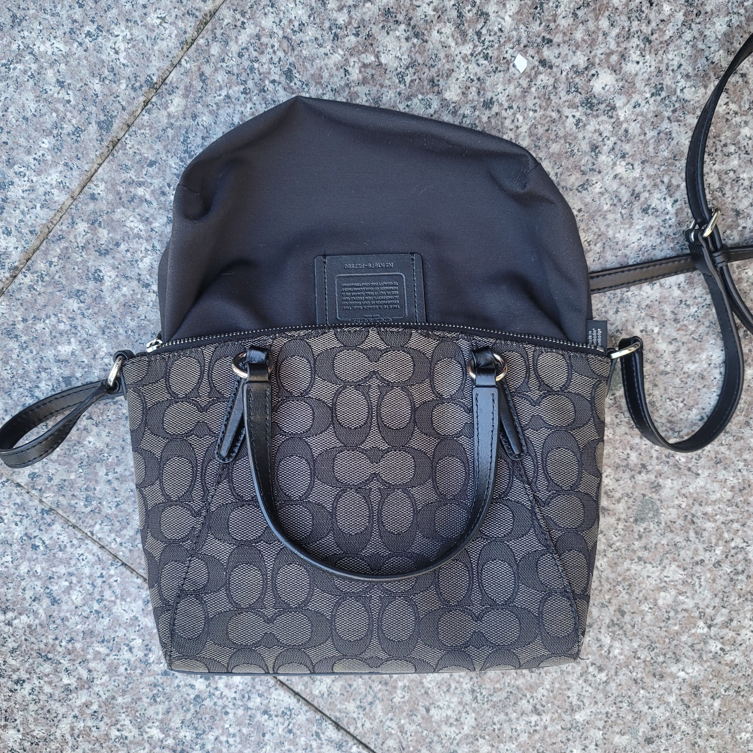 Coach Coach crossbody bag Size ONE SIZE - 6 Thumbnail