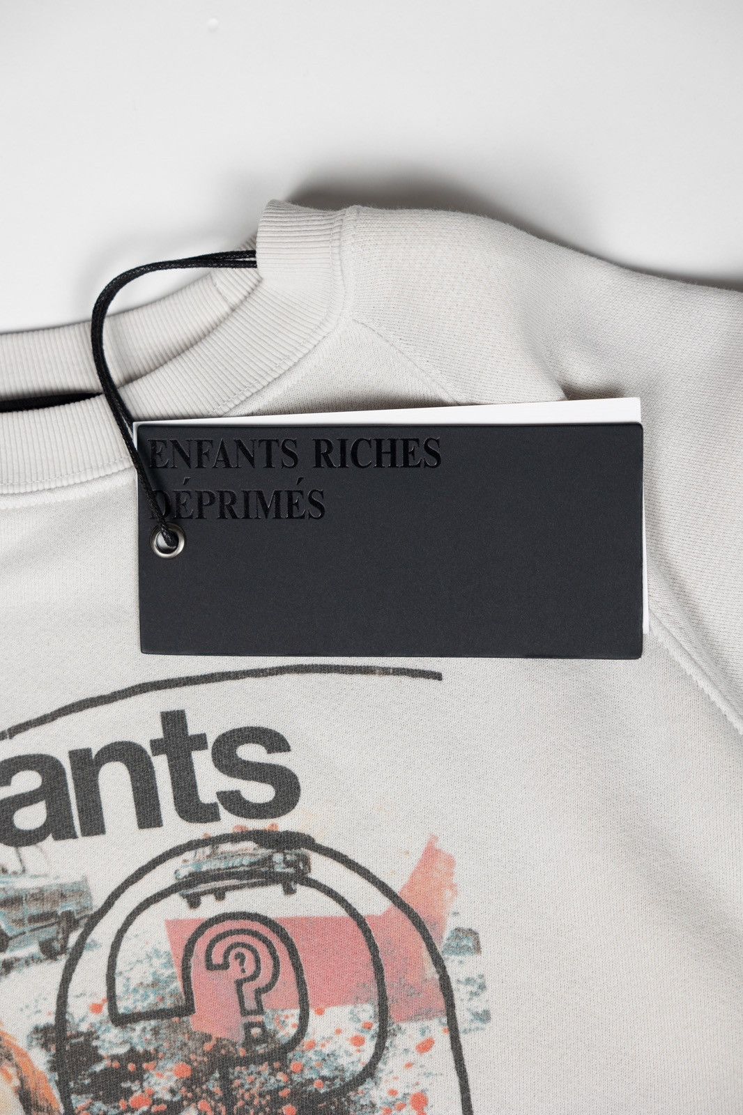 Enfants Riches Deprimes Enfants Riches Deprimes Limit The People Crewneck Size US S / EU 44-46 / 1 - 5 Thumbnail