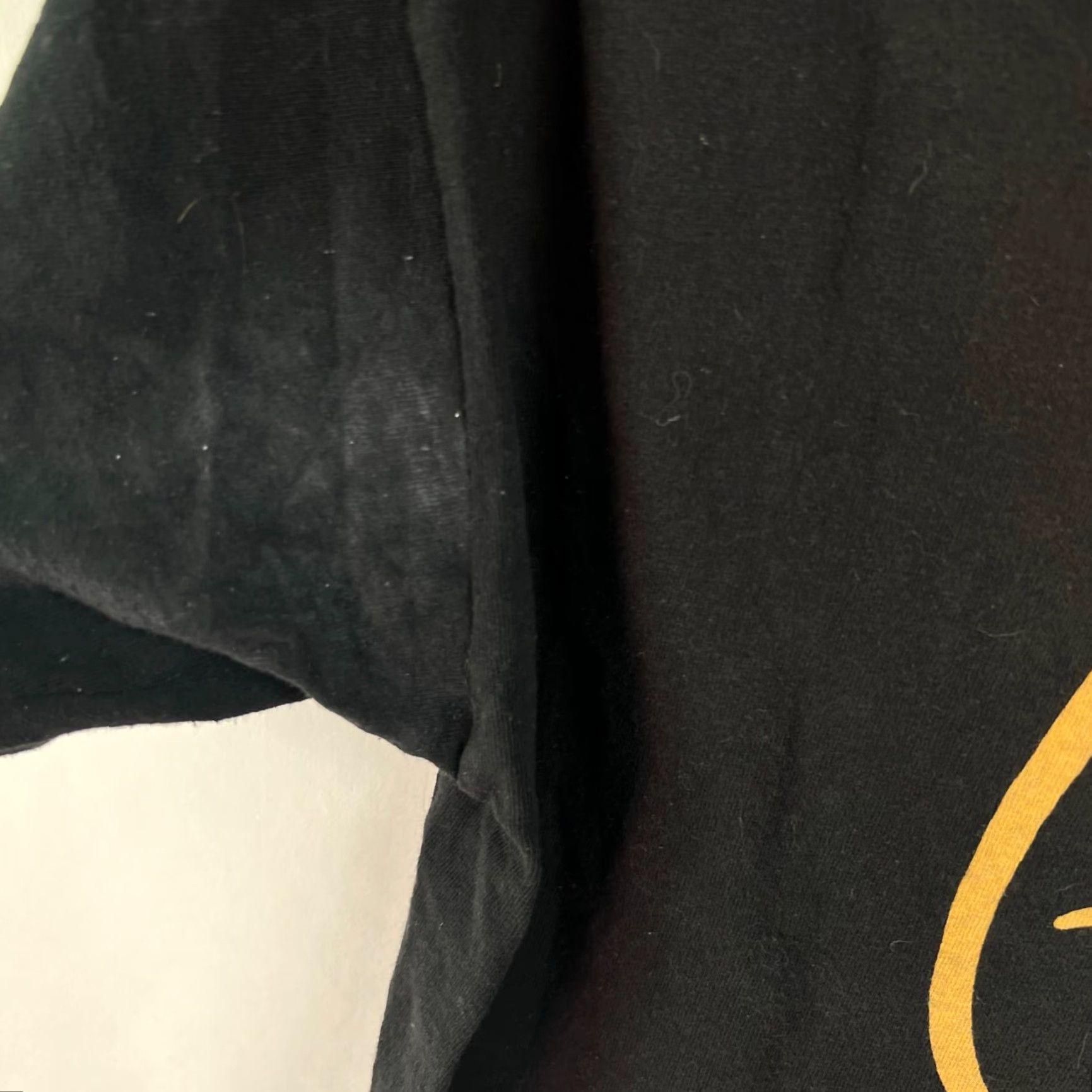 Vintage Nirvana Tour Shirt Shirt Adult Large Black 90s Band Music Mens Size US L / EU 52-54 / 3 - 3 Thumbnail