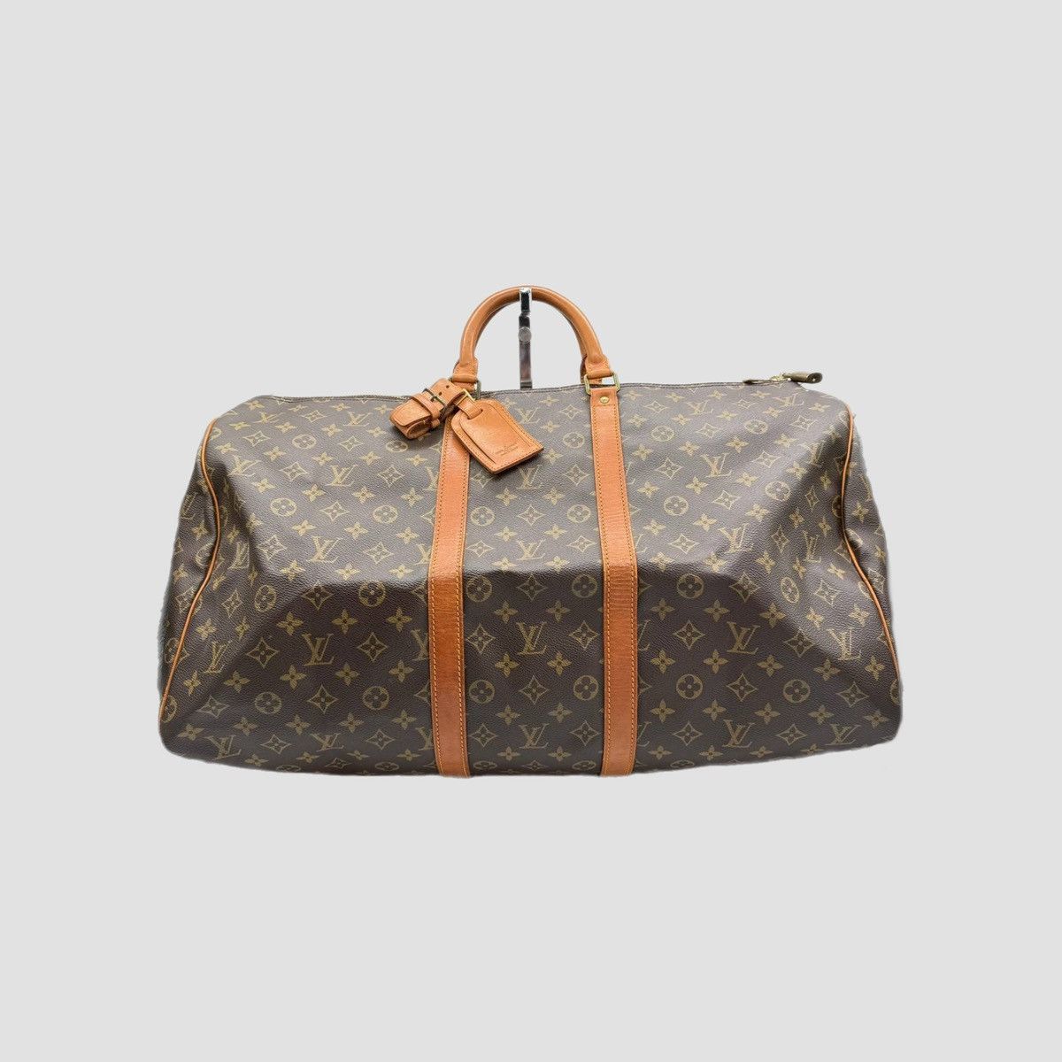 Louis Vuitton Louis Vuitton Keepall 55 Bandouliere Bag Size ONE SIZE - 1 Thumbnail