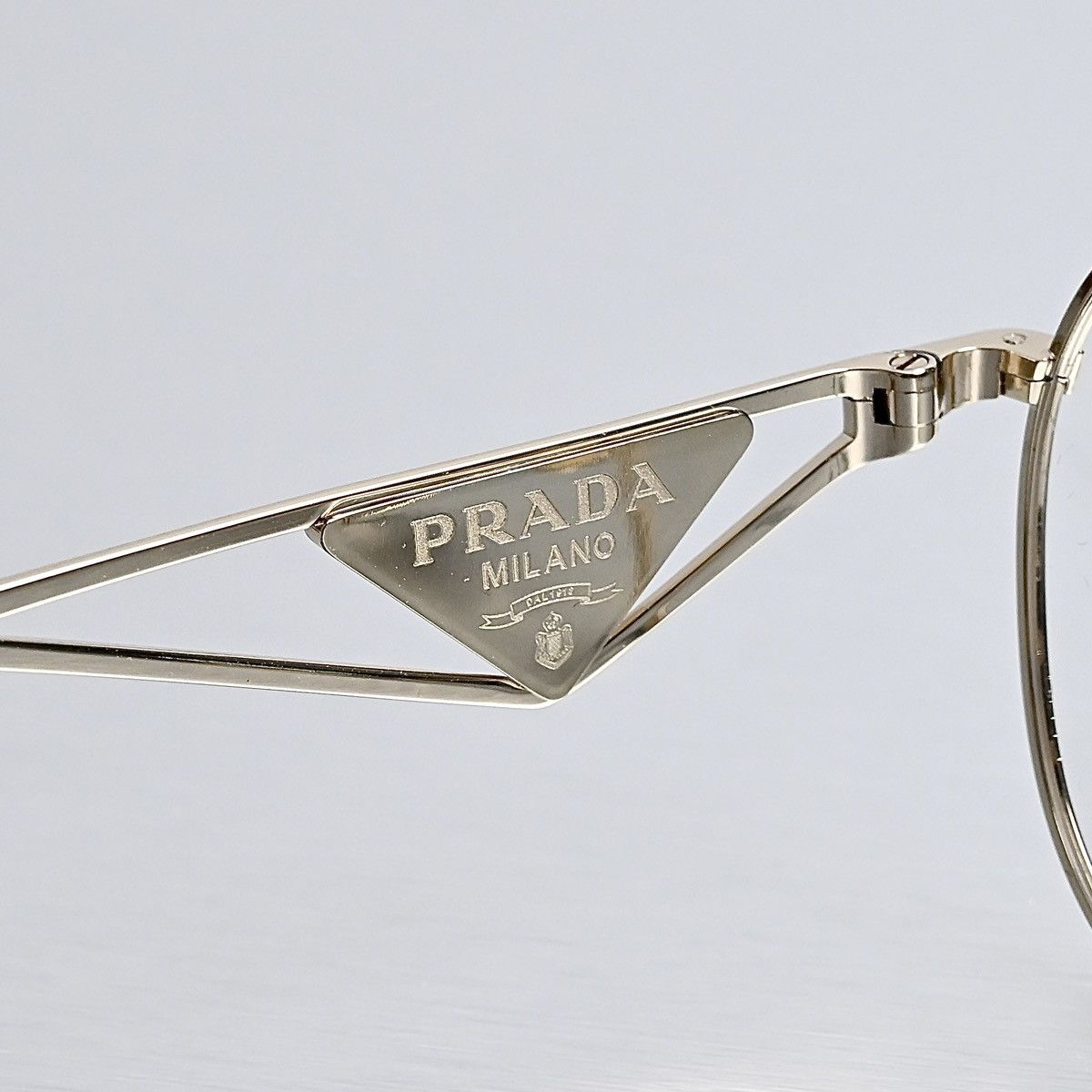 Prada PRADA 0PR A50V GLASSES Size ONE SIZE - 4 Thumbnail