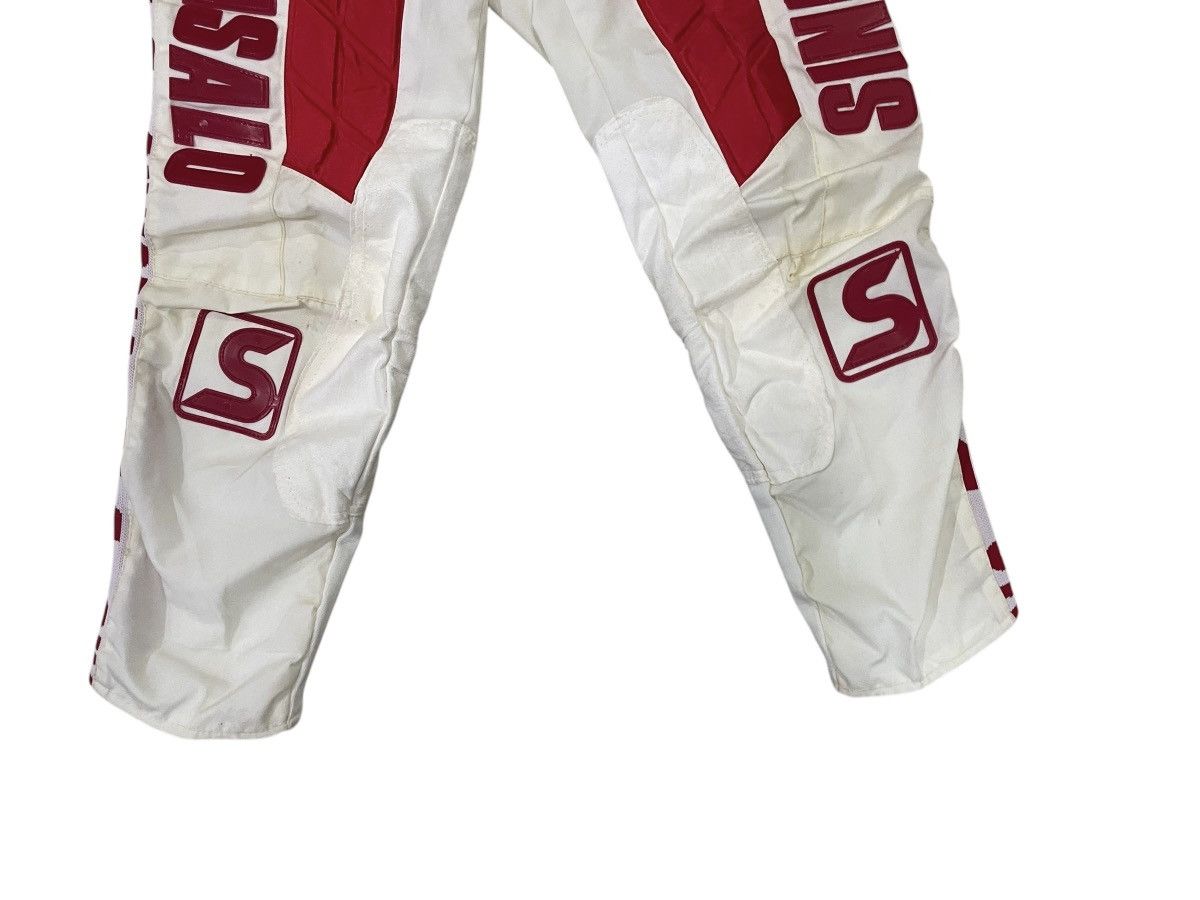 Vintage Vintage Sinisalo Motocross Pants Size US 32 / EU 48 - 5 Thumbnail