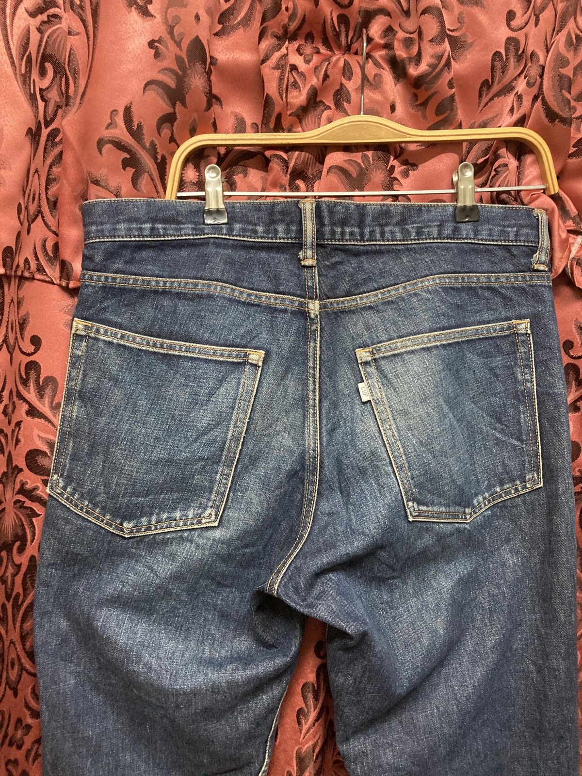 Japanese Brand Japanese jean CUP AND CONE jean Size US 34 / EU 50 - 12 Thumbnail