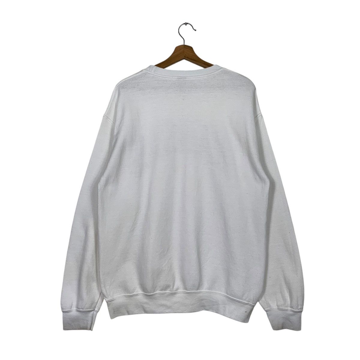 Japanese Brand Kansas Big Logo Crewneck Sweatshirt Size US M / EU 48-50 / 2 - 7 Thumbnail