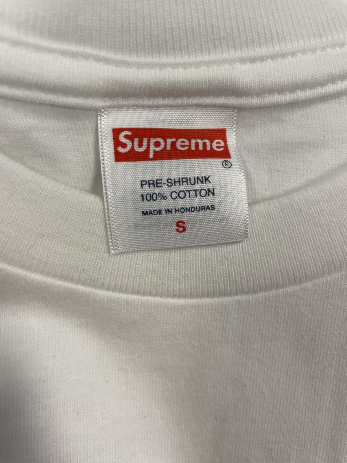 Supreme Supreme X Mister Cartoon Size US S / EU 44-46 / 1 - 2 Thumbnail