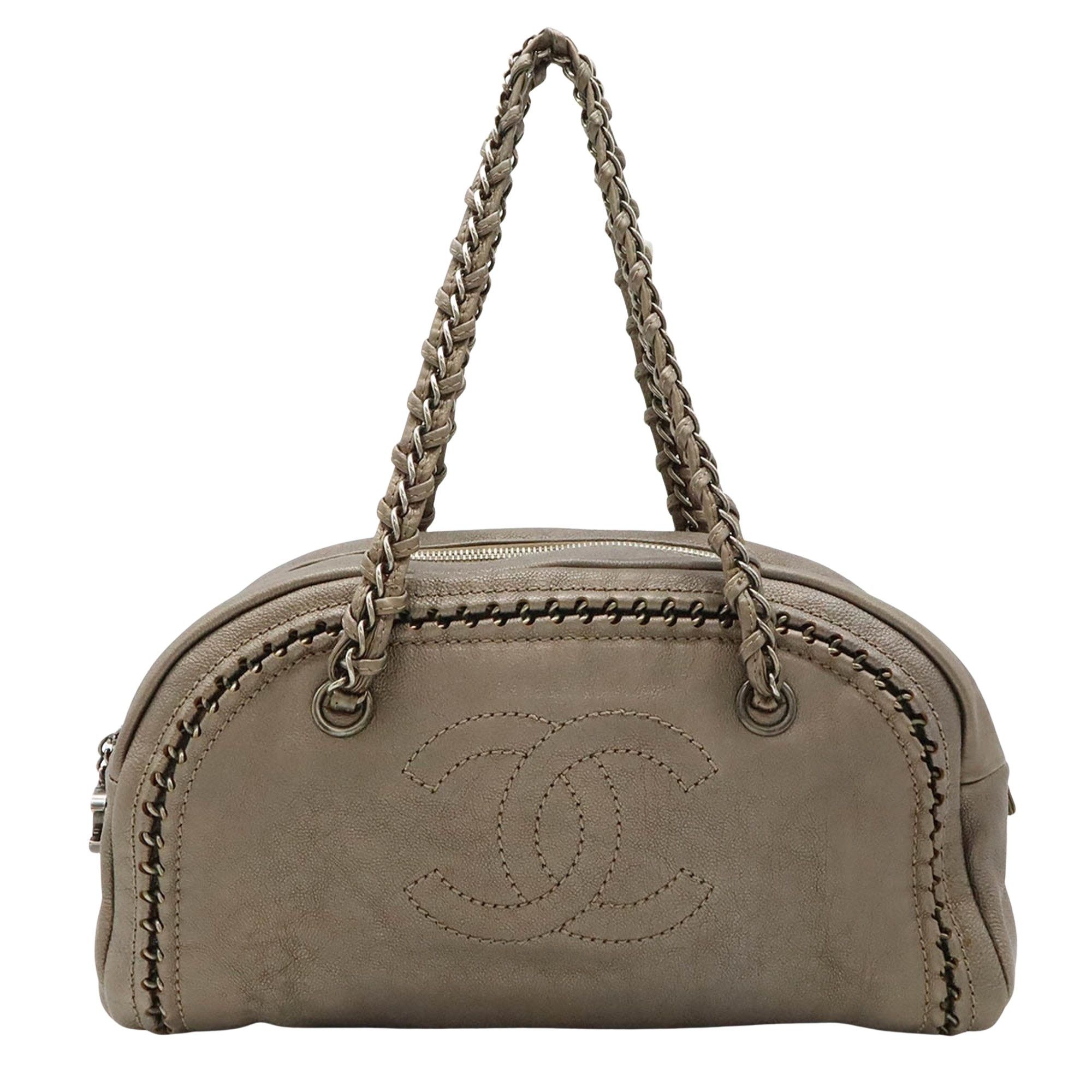 Chanel Chanel Bowling shoulder Size ONE SIZE - 1 Thumbnail