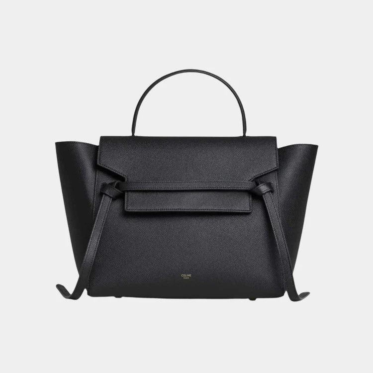 Celine o1bcso1str0725 Size : OS / 189103 Mini Belt Bag in Black Size ONE SIZE - 1 Preview