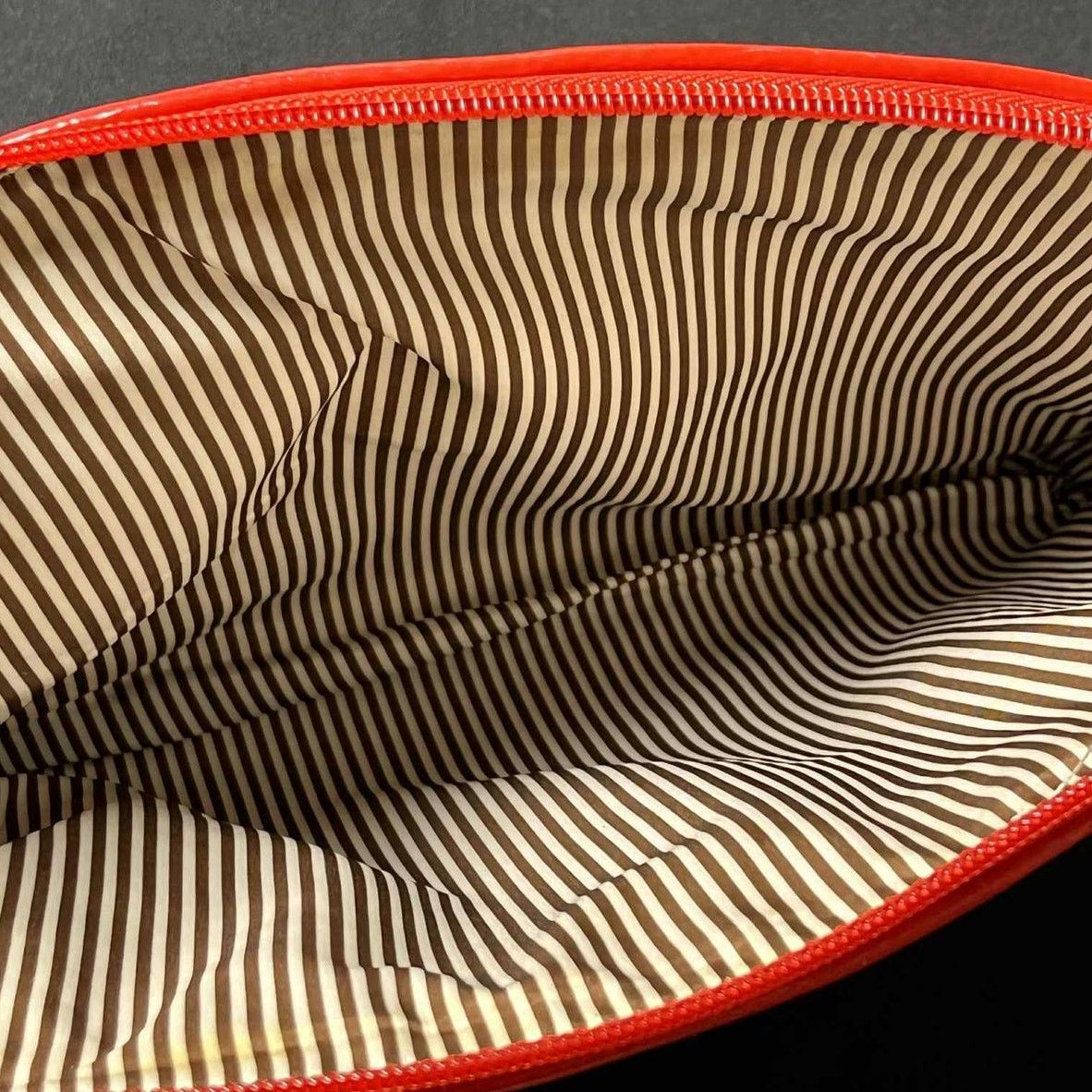 Nine West Vintage Red Shoe Nine West Cosmetic Bag Size ONE SIZE - 6 Thumbnail