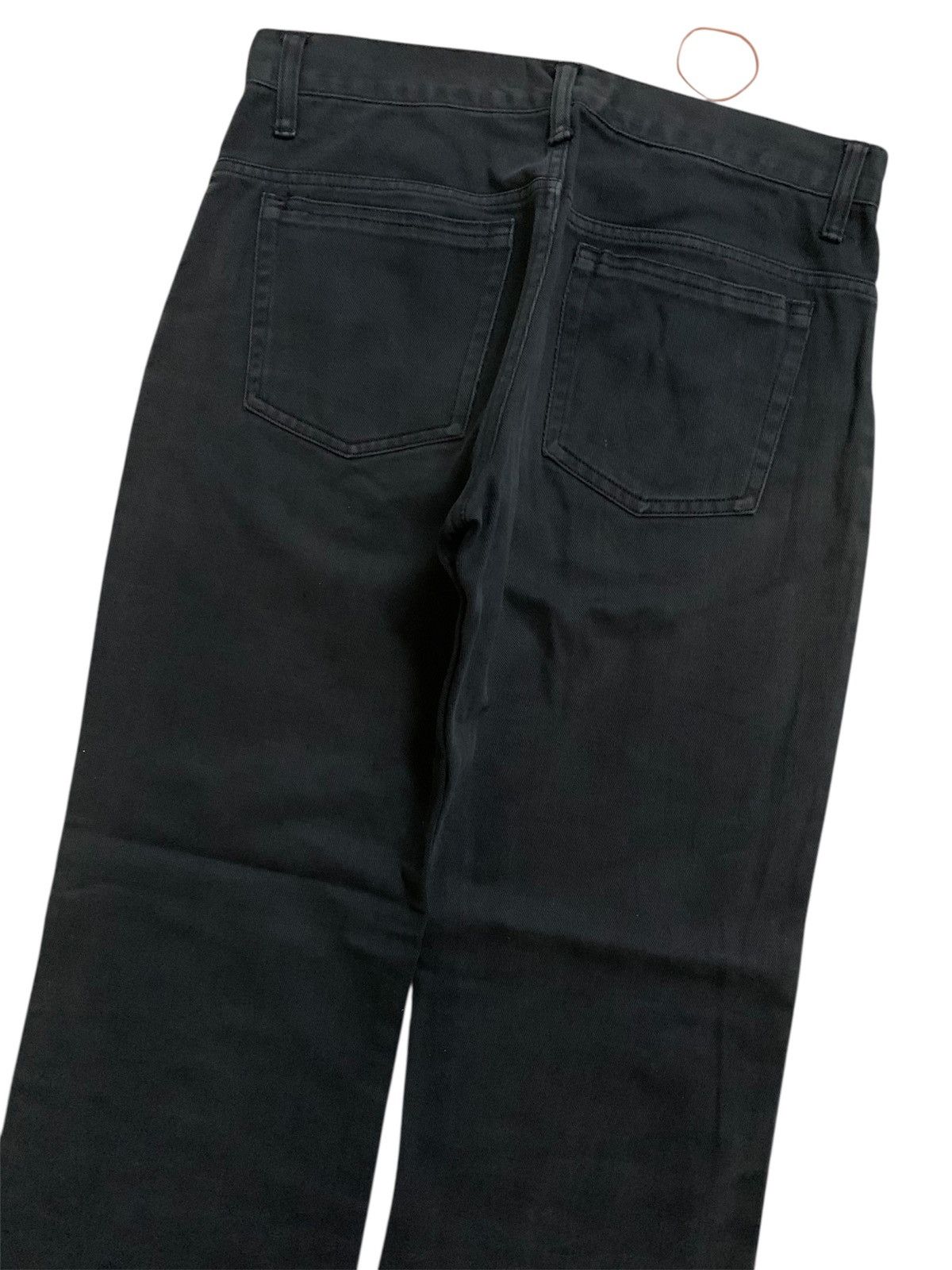 Yohji Yamamoto 💥Yohji Yamamoto Signature Sun Faded Pant Size 30" / US 8 / IT 44 - 4 Thumbnail