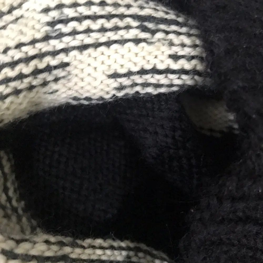 Japanese Brand × Vintage Japanese Brand Stripe Design Beanie Hat Size ONE SIZE - 5 Thumbnail