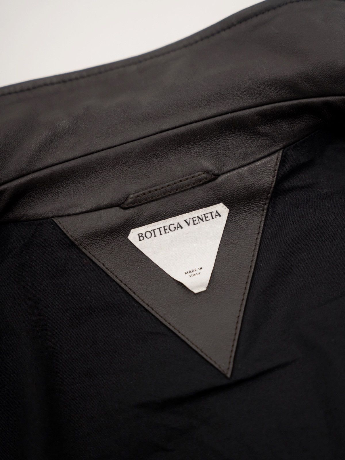 Bottega Veneta “Bottega Veneta Intrecciato Blouson” $12,000 retail! Size US L / EU 52-54 / 3 - 8 Thumbnail