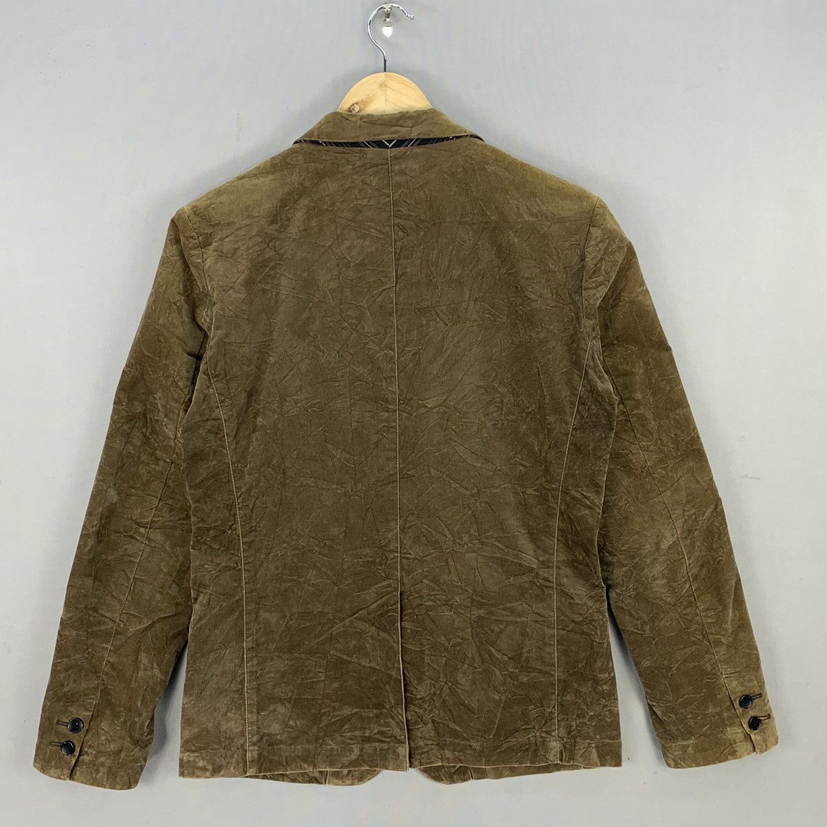 Takeo Kikuchi Vintage Japan Takeo Kikuchi Blazer Jacket Size S / US 4 / IT 40 - 2 Thumbnail