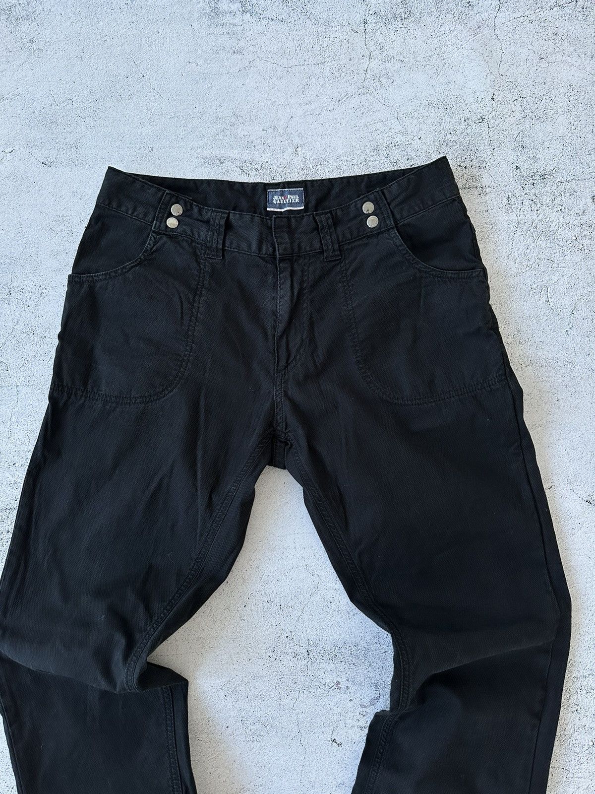 Jean Paul Gaultier JPG PANTS Jean Paul Gaultier Size US 33 - 6 Thumbnail