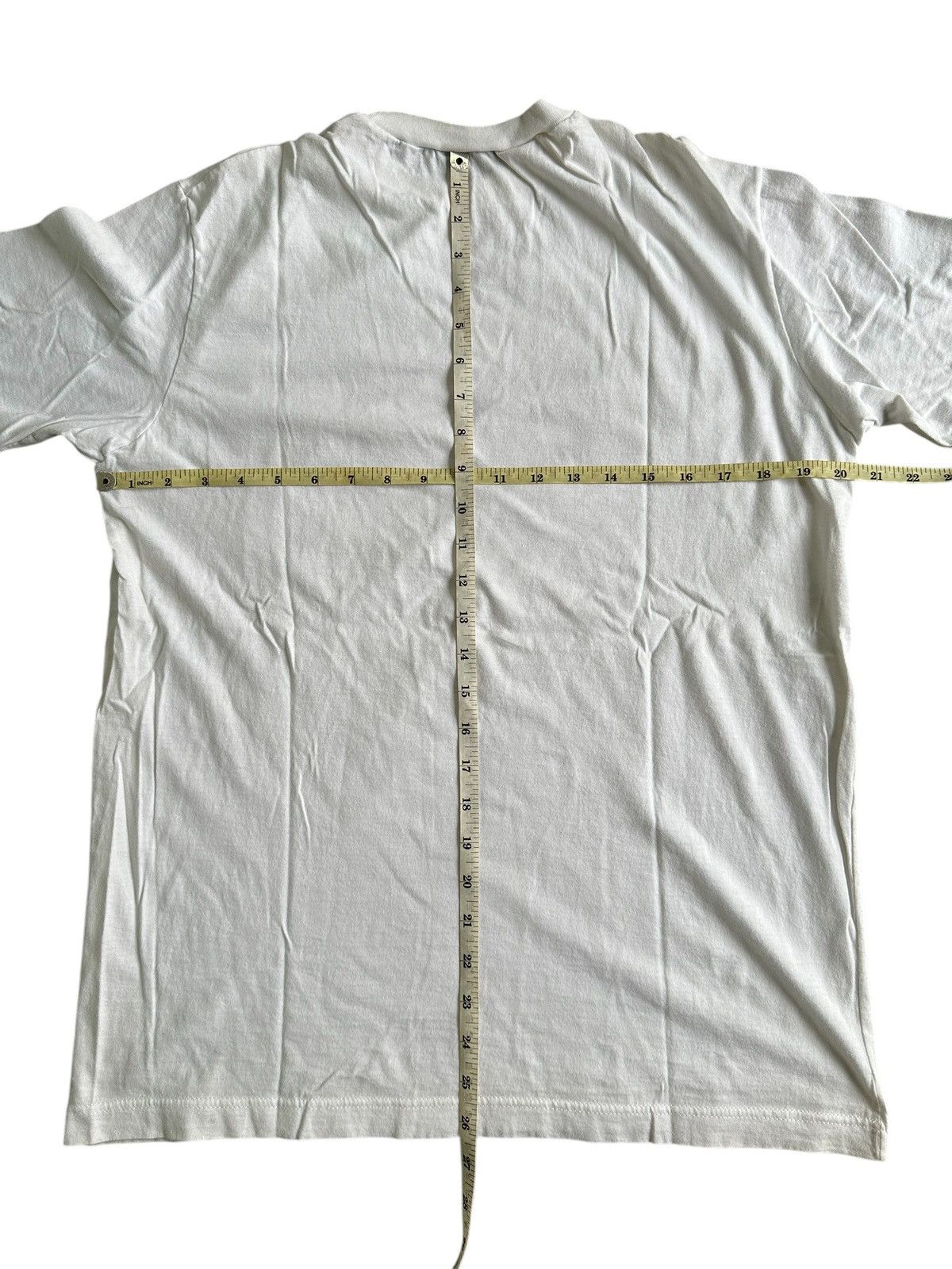 Fendi FENDI LOGO TEE SHIRT Size US M / EU 48-50 / 2 - 5 Thumbnail