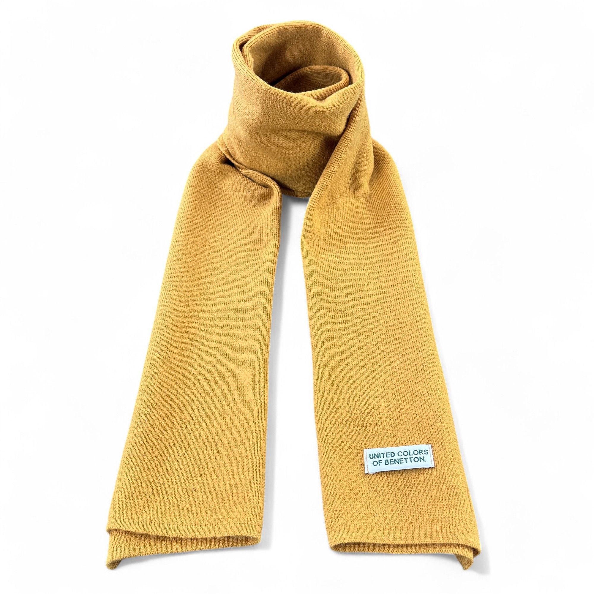 United Colors Of Benetton United Colors Of Benetton Scarf / Muffler / Neckwear T850 Size ONE SIZE - 1 Thumbnail