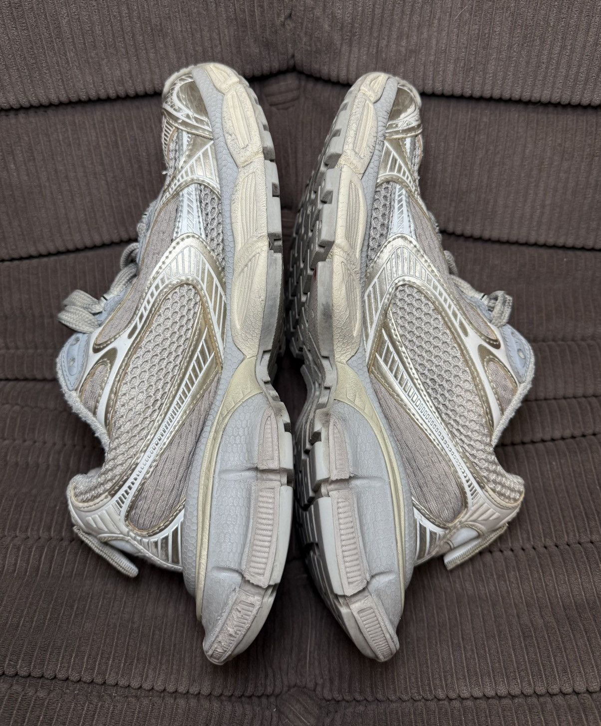 Balenciaga Balenciaga 3XL Sneakers Size US 7 / IT 37 - 6 Thumbnail