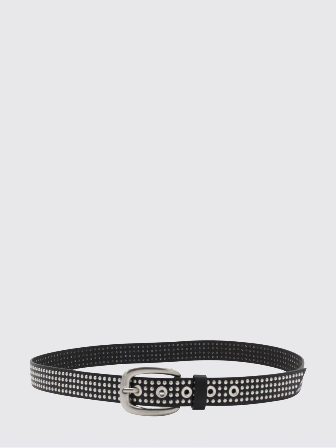 Golden Goose Belt Men Black