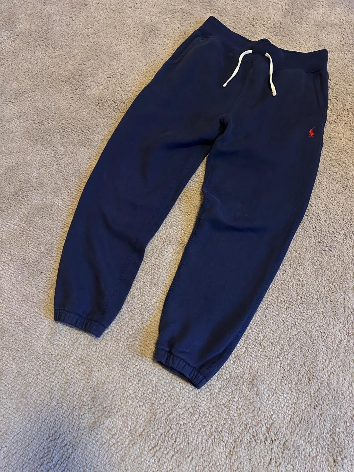 Polo Ralph Lauren Ralph Lauren Baggy Sweatpants Mens Sz S Size US 30 / EU 46 - 2 Thumbnail